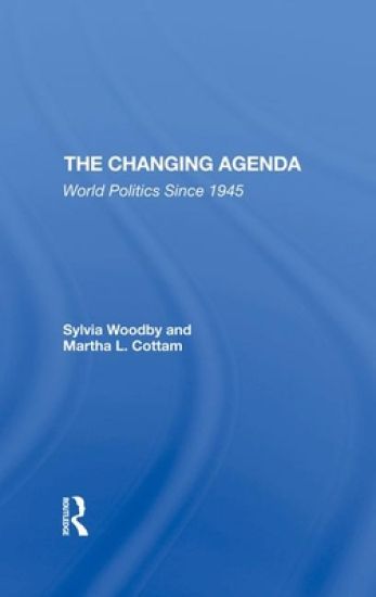 The Changing Agenda