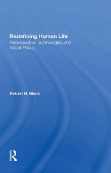 Redefining Human Life