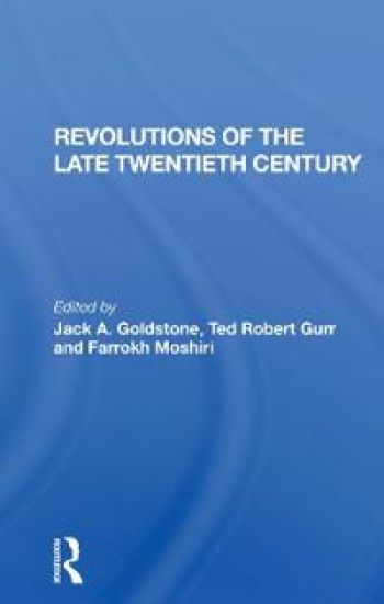 Revolutions Of The Late Twentieth Century