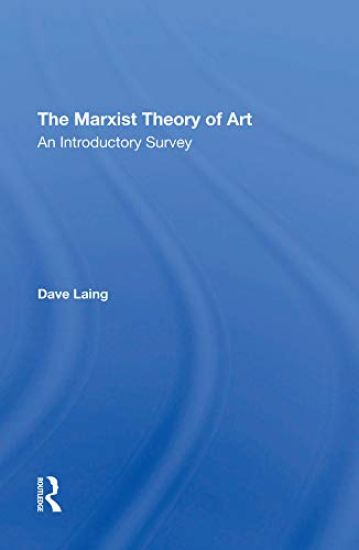 The Marxist Theory Of Art