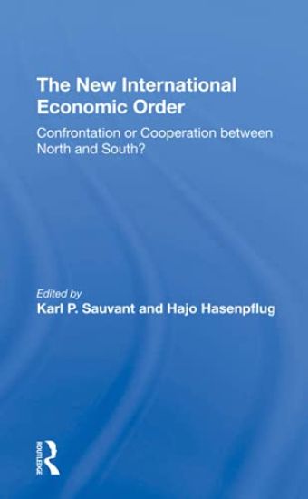 The New International Economic Order
