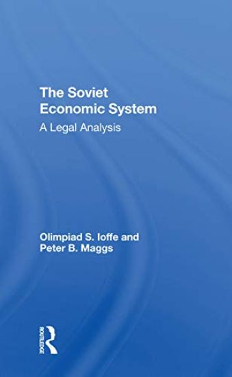 The Soviet Economic System