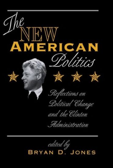 The New American Politics
