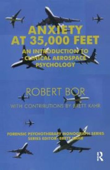 Anxiety at 35,000 Feet