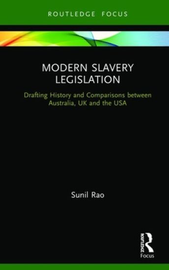 Modern Slavery Legislation