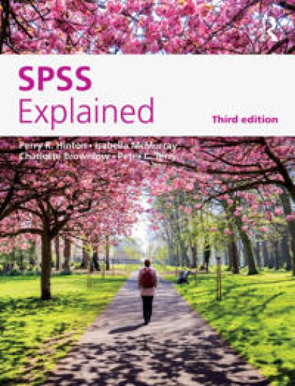 SPSS Explained