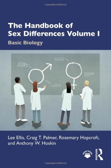 The Handbook of Sex Differences Volume I Basic Biology