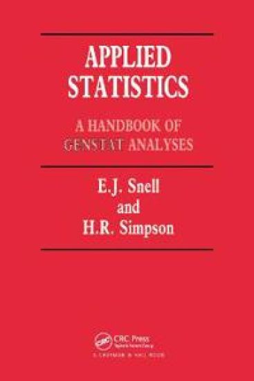 Applied Statistics