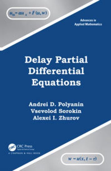 Delay Ordinary and Partial Differential Equations