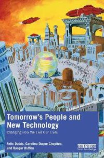 Tomorrow's People and New Technology