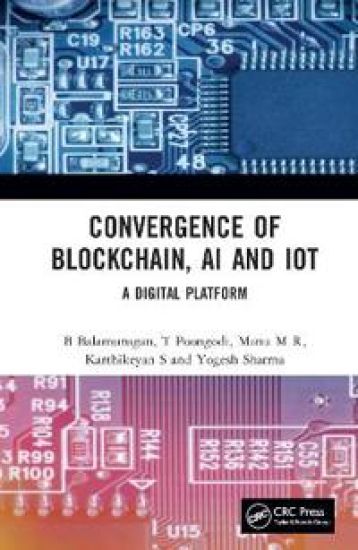 Convergence of Blockchain, AI and IoT