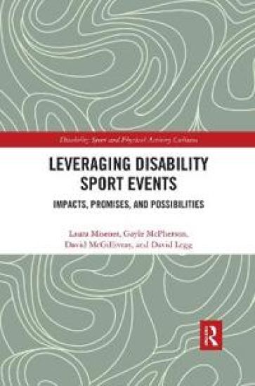 Leveraging Disability Sport Events