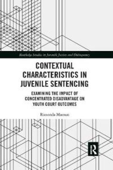 Contextual Characteristics in Juvenile Sentencing
