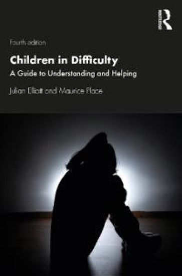 Children in Difficulty – Julian Elliott, kirjan kansikuva