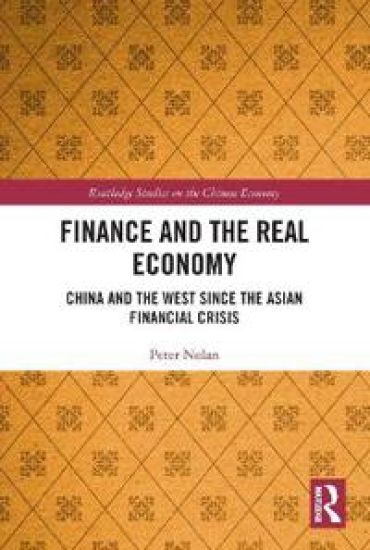 Finance and the Real Economy