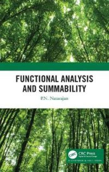 Functional Analysis and Summability