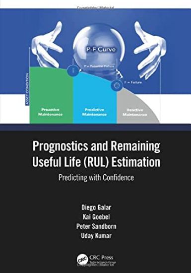 Prognostics and Remaining Useful Life (RUL) Estimation