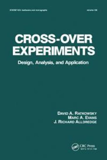 Cross-Over Experiments