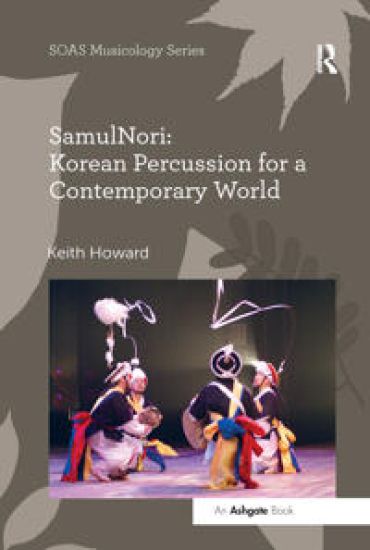 SamulNori: Korean Percussion for a Contemporary World
