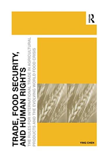 Trade, Food Security, and Human Rights