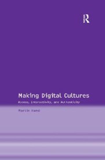 Making Digital Cultures