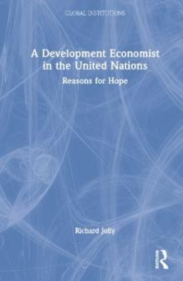 A Development Economist in the United Nations