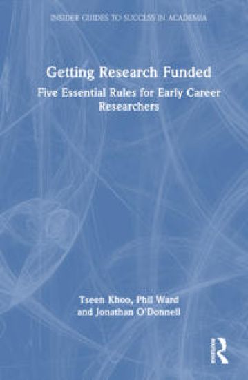 Getting Research Funded