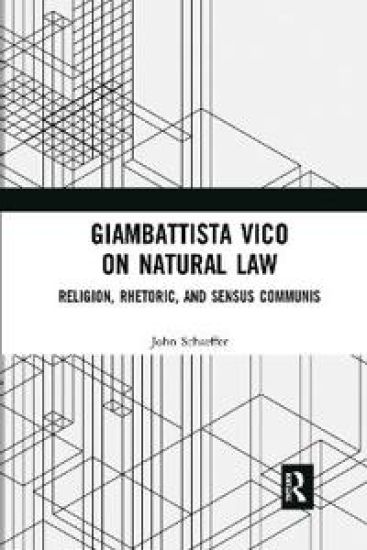 Giambattista Vico on Natural Law