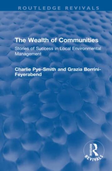 The Wealth of Communities