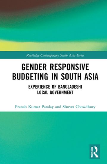 Gender Responsive Budgeting in South Asia