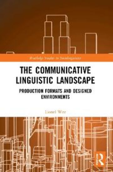 The Communicative Linguistic Landscape
