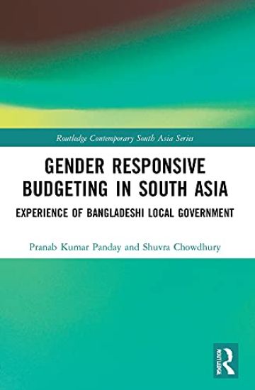 Gender Responsive Budgeting in South Asia