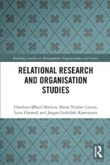 Relational Research and Organisation Studies