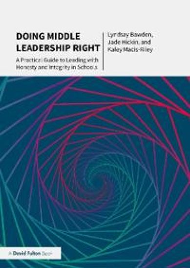 Doing Middle Leadership Right