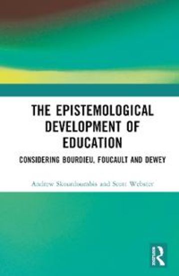 The Epistemological Development of Education