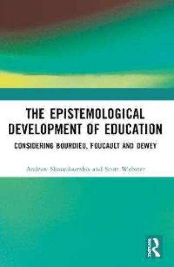 The Epistemological Development of Education