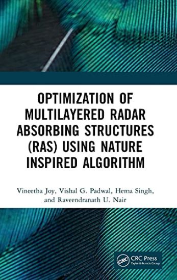 Optimization of Multilayered Radar Absorbing Structures (RAS) using Nature Inspired Algorithm