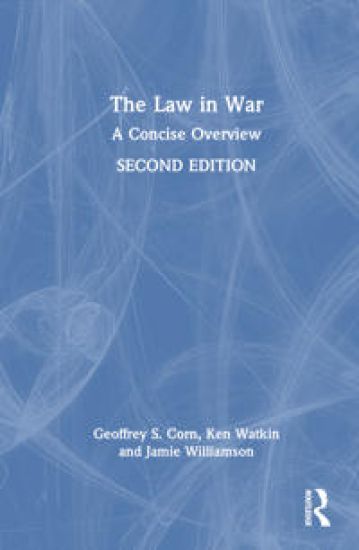 The Law in War