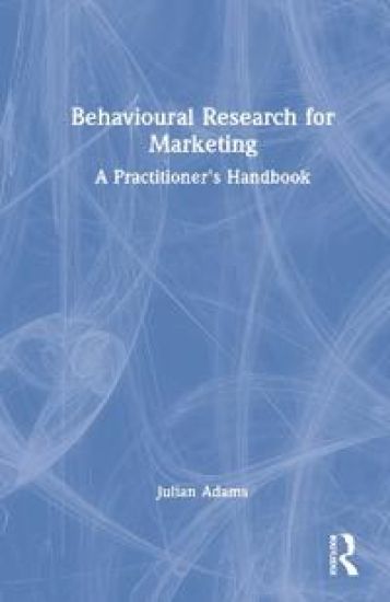 Behavioural Research for Marketing