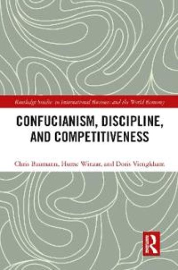 Confucianism, Discipline, and Competitiveness