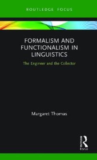 Formalism and Functionalism in Linguistics