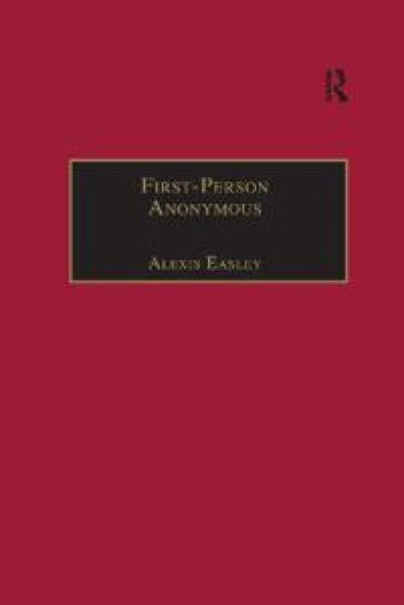 First-Person Anonymous