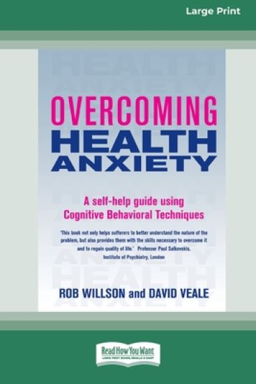 Overcoming Health Anxiety