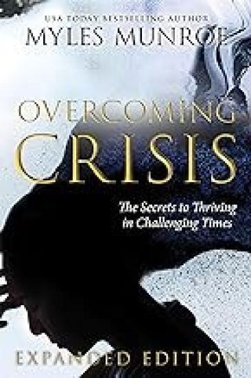 Overcoming Crisis [Standard Large Print 16 Pt Edition]