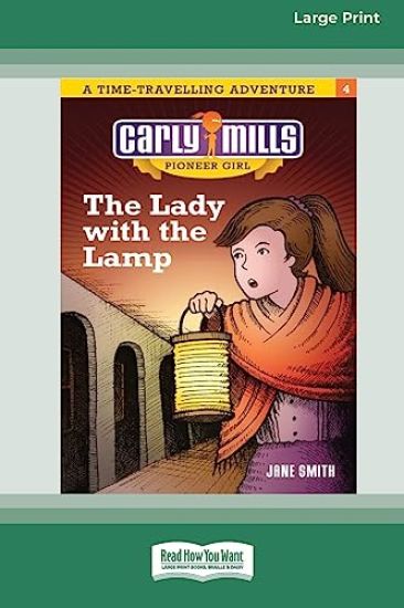 The Lady and the Lamp