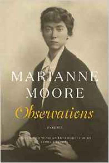 Observations: Poems