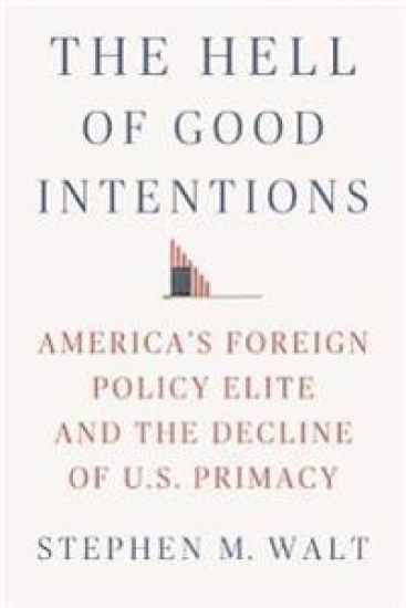 The Hell of Good Intentions