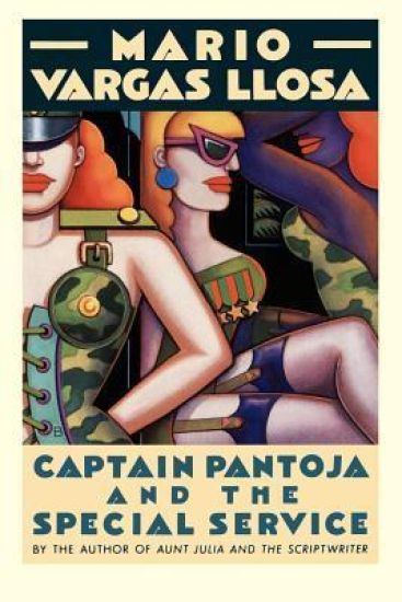 Captain Pantoja and the Special Ser