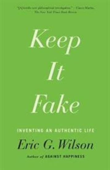 Keep It Fake