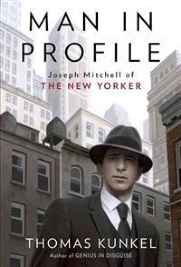 Man in Profile